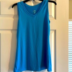 Workout tank top